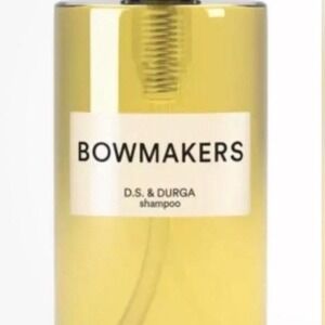 Bowmakers D.S. & Durga Shampoo 16.9fl oz / 500ml